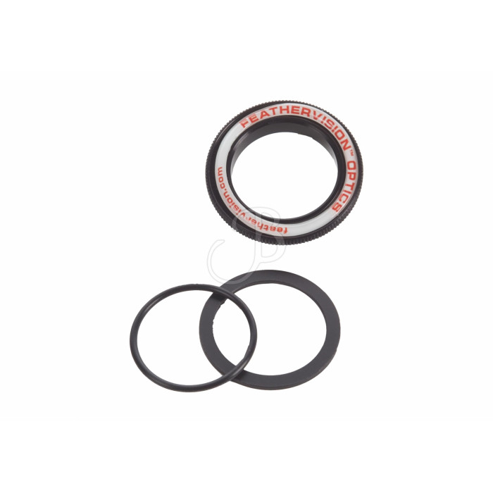 FEATHER VISION LENS RETAINER SURE-LOC 29MM FEATHER VISION LENS RETAINER SURE-LOC 29MM