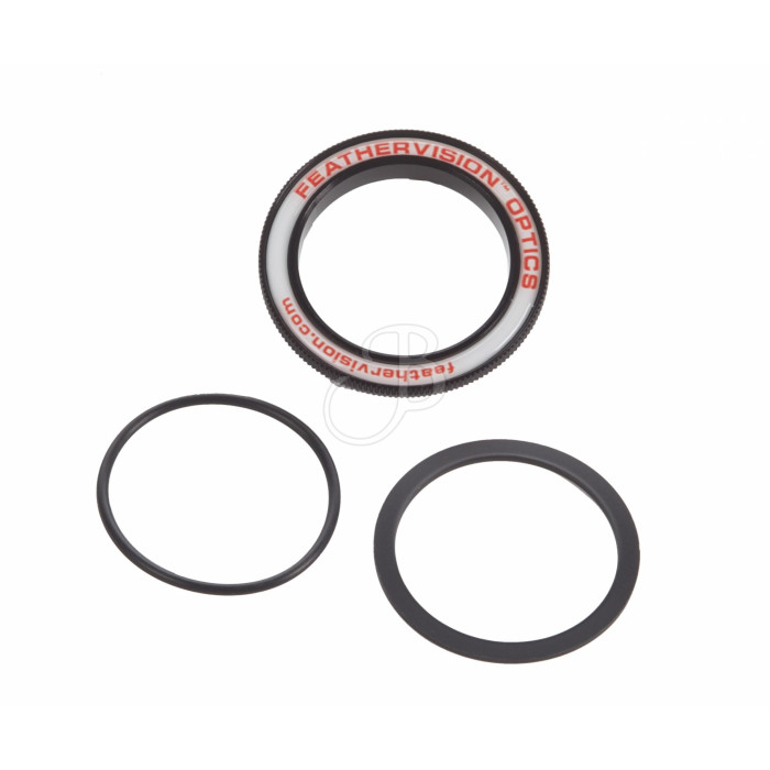 FEATHER VISION LENS RETAINER SURE-LOC 35MM FEATHER VISION LENS RETAINER SURE-LOC 35MM