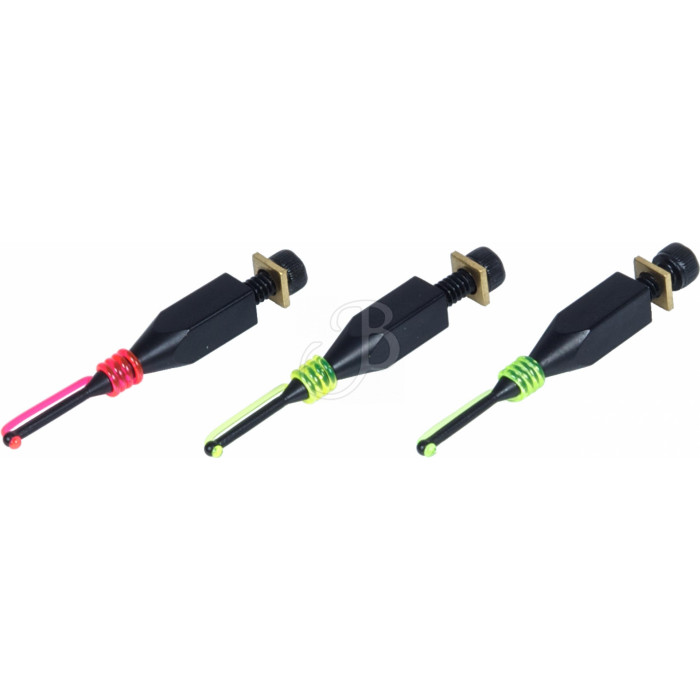 BOOSTER PIN RICAMBIO PER MIRINO DA CACCIA 3PZ BOOSTER PIN RICAMBIO PER MIRINO DA CACCIA 3PZ