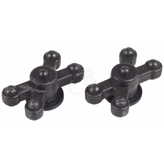 BOWJAX SMORZATORE VIBR.FLETT. SLIMJAX BK BOWJAX SMORZATORE VIBR.FLETT. SLIMJAX BK