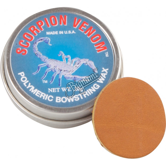 SCORPION VENOM CIRE CORDE POLIMERIC SCORPION VENOM CIRE CORDE POLIMERIC