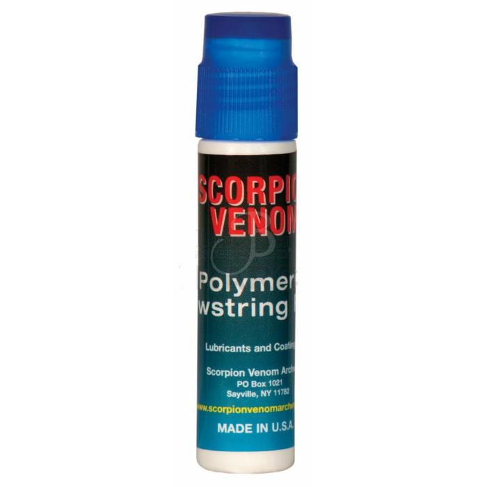 SCORPION VENOM POLYMERIC BOWSTRING FLUID SCORPION VENOM POLYMERIC BOWSTRING FLUID