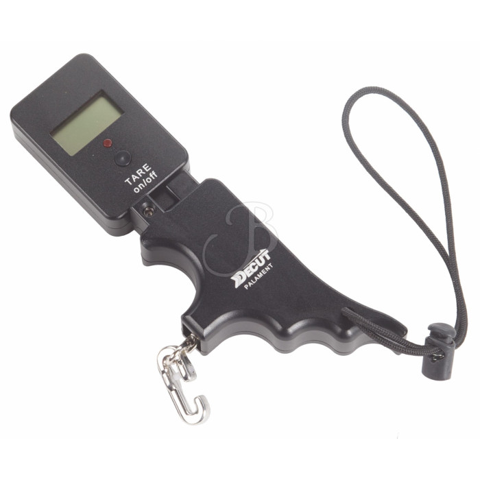 DECUT DIGITAL BOW SCALE BK DECUT DIGITAL BOW SCALE BK