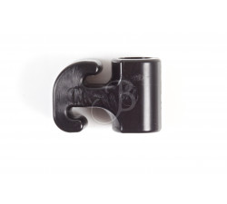 PSE CABLE SLIDE TEFLON          BK