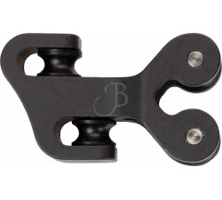 BOOSTER SCORRICAVO ROLLER SMALL BK