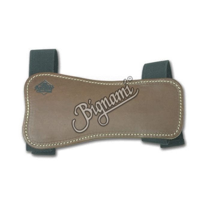 BIG TRADITION ARMGUARD LEATHER "D" BIG TRADITION ARMGUARD LEATHER "D"