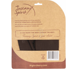 TUSCANY SPIRIT LEDERARMSCHUTZ SMALL SOFT