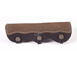 WILD M. BRACELET CUIR BUFFALO