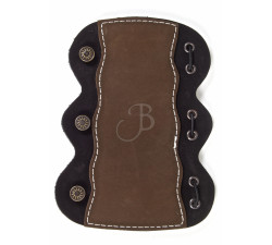 WILD M. BRACELET CUIR BUFFALO