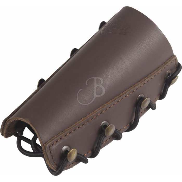 BIG TRADITION BRACELET CUIR "G" JUNIOR BIG TRADITION BRACELET CUIR "G" JUNIOR