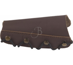 BIG TRADITION LEDERARMSCHUTZ "G" JUNIOR