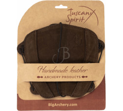 TUSCANY SPIRIT LEATHER ARMGUARD FAST FIT