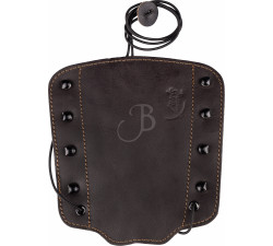 TUSCANY SPIRIT LEATHER ARMGUARD SIENA