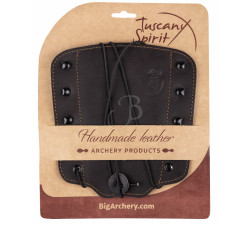 TUSCANY SPIRIT LEATHER ARMGUARD SIENA