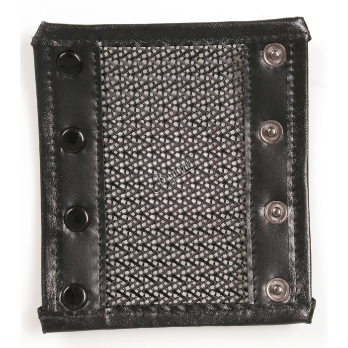 ANGEL CHEST GUARD EXTENSION BLACK