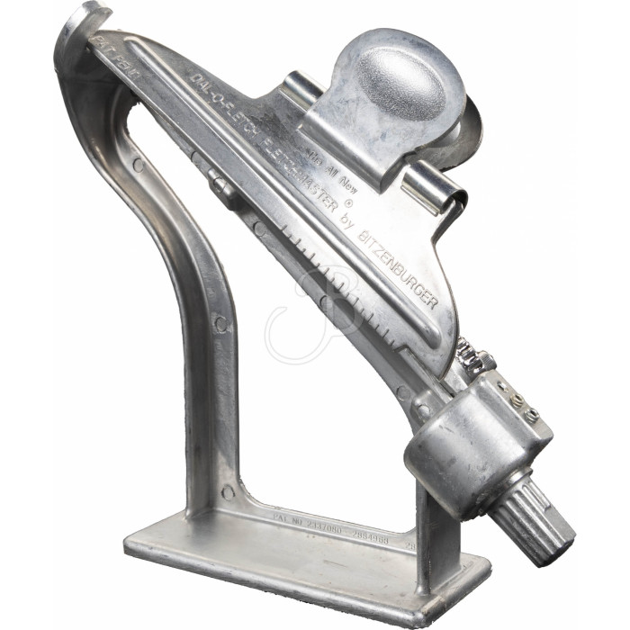 BITZENBURGER FLETCHING JIG WITH CLAMP BITZENBURGER FLETCHING JIG WITH CLAMP