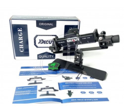 DECUT FLETCHING JIG CHARGE        BK