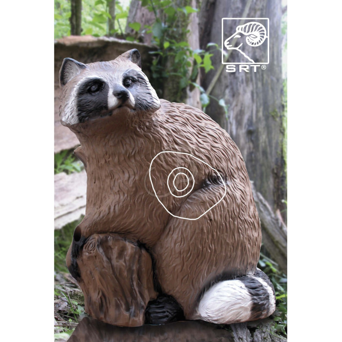 SRT TARGET FACE SET 4 ANIMALS SRT TARGET FACE SET 4 ANIMALS