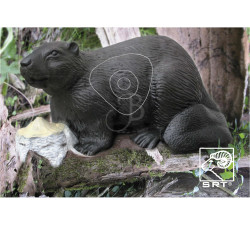 SRT TARGET FACE SET 4 ANIMALS