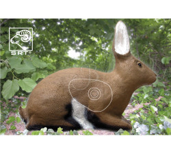 SRT TARGET FACE SET 4 ANIMALS