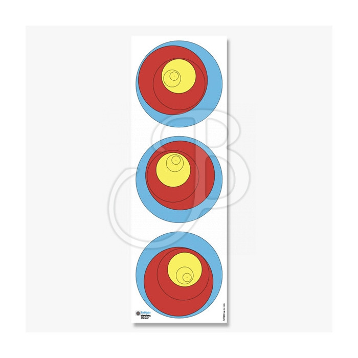 KRUEGER TARGET TRAINING 66X22 CM KRUEGER TARGET TRAINING 66X22 CM