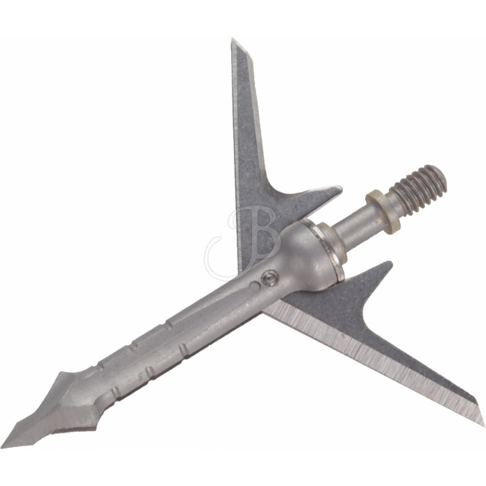 SLICK TRICK BROADH. RAPTORTRICK 100GR 3PCS SLICK TRICK BROADH. RAPTORTRICK 100GR 3PCS