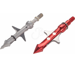 SLICK TRICK BROADH. RAPTORTRICK 100GR 3PCS