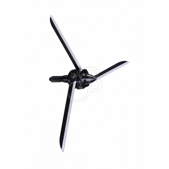 MAGNUS BROADHEAD BULLHEAD T.125GR 3PK MAGNUS BROADHEAD BULLHEAD T.125GR 3PK