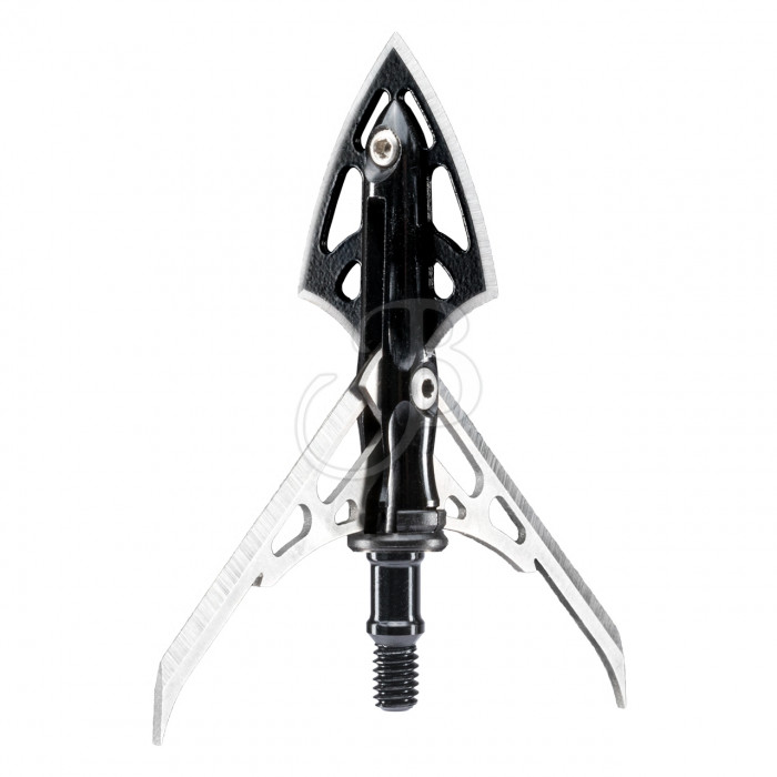 RAGE BROADHEAD EXTREME 4BL2.3" RAGE BROADHEAD EXTREME 4BL2.3"