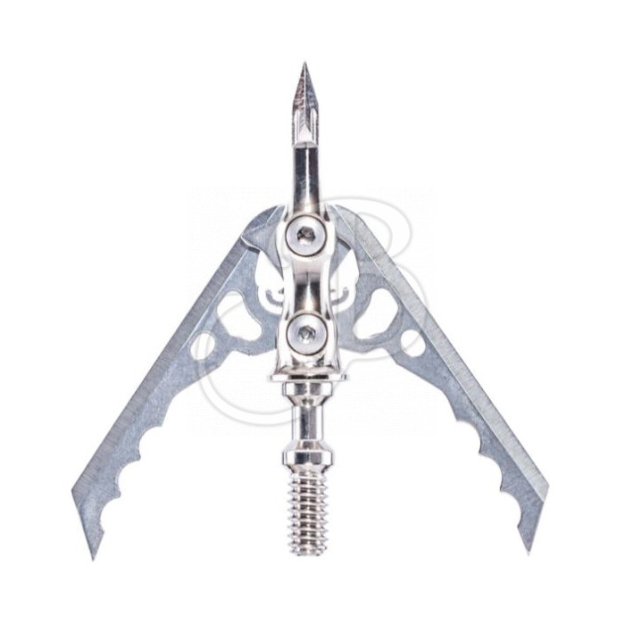 RAGE BROADH. NC+P 125 GR RAGE BROADH. NC+P 125 GR