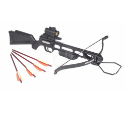 SKORPION ARMBRUST XBR 100 BK 175Lbs. SET