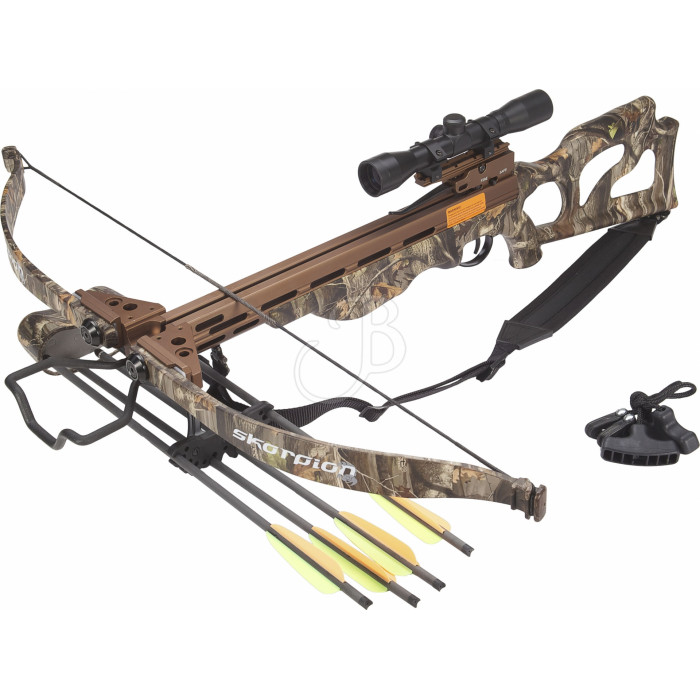 EK ARCHERY ARBALETE XBR DESERT HAWK 225Lbs. EK ARCHERY ARBALETE XBR DESERT HAWK 225Lbs.