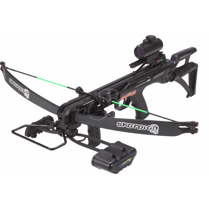 SKORPION XBOW XBH TCT 175Lbs.+ACCESS. SKORPION XBOW XBH TCT 175Lbs.+ACCESS.