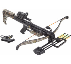 EK ARCHERY CROSSBOW JAGUAR II PRO 175Lbs. CM