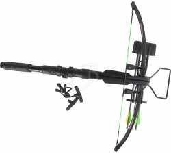 SKORPION ARMBRUST XBH ELITE BK