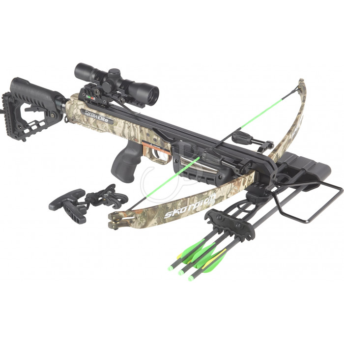 SKORPION XBOW XBH ELITE CM SKORPION XBOW XBH ELITE CM