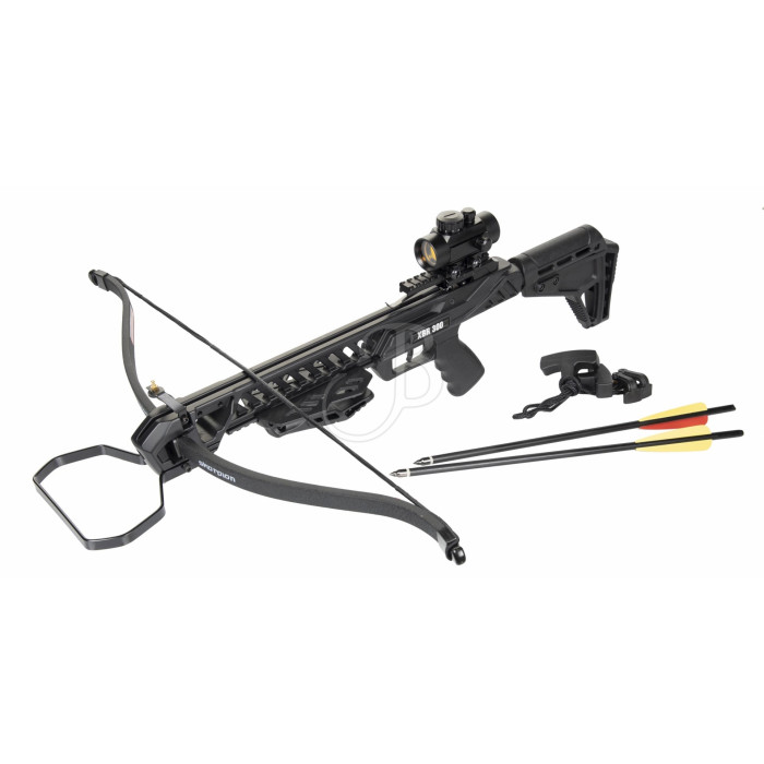 SKORPION ARMBRUST XBR 300 BK 175Lbs.
