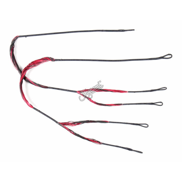 CARBON EXPRESS XBOW SPLIT CABLE XB 3.3 2PCS