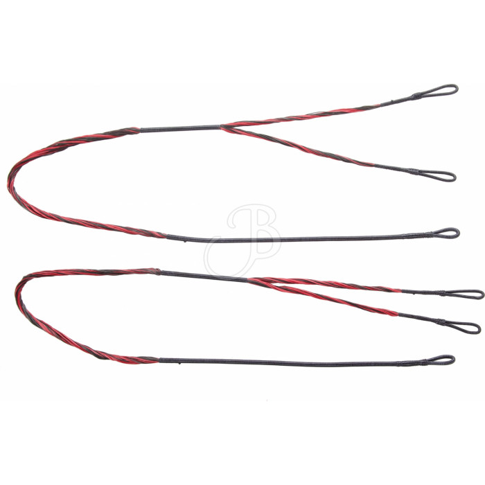CARBON EXPRESS REP.CABLE X-FORCE400/350 27.5"
