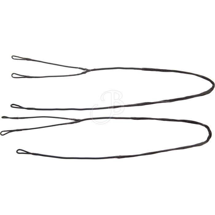 PARKER ERSATZKABEL RED HOT 25 3/8" PARKER ERSATZKABEL RED HOT 25 3/8"