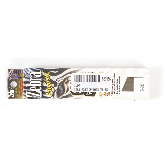 MISSION CABLE POWER ARBALETE MXB-360 MISSION CABLE POWER ARBALETE MXB-360