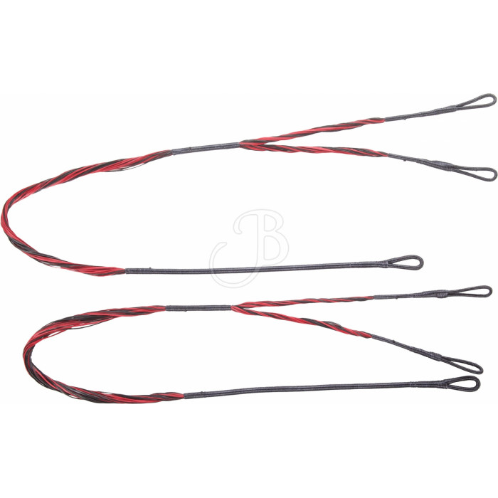 CARBON EXPRESS XBOW REPL.CABLE 454 SL PAIR CARBON EXPRESS XBOW REPL.CABLE 454 SL PAIR