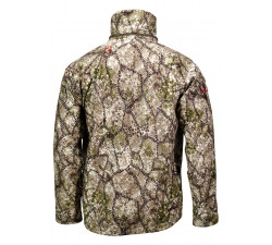 BADLANDS ALPHA JACKET APPROACH
