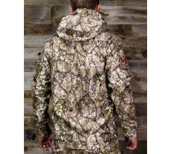 BADLANDS ALPHA JACKET APPROACH