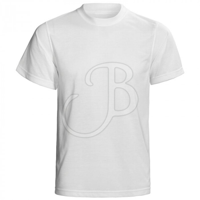 ABA COOL MAX T-SHIRT WHITE ABA COOL MAX T-SHIRT WHITE
