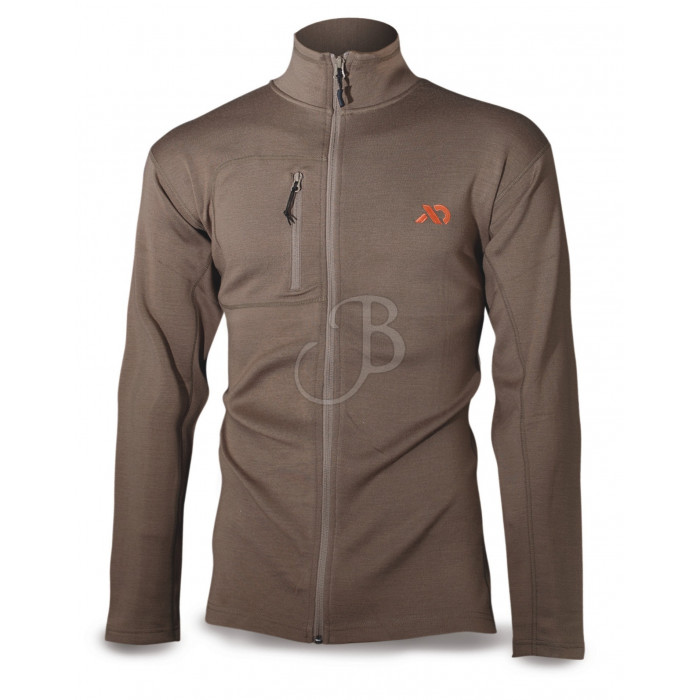 FIRST LITE LABRADOR SWEATER DRY EARTH