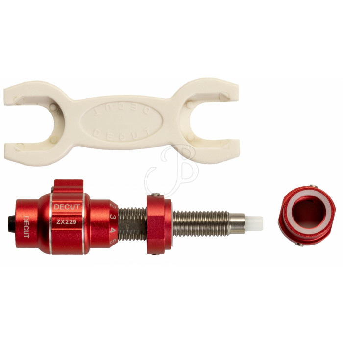 DECUT CUSHION PLUNGER DECUT CUSHION PLUNGER
