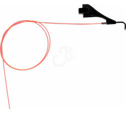 BOOSTER PIN FIBER JAGDVISIER
