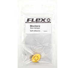 STRINGFLEX MONTERA SELF-ADESIVE DAMPER