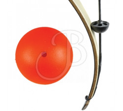 PINE RIDGE BRUSH BUTTON STRING DAMPEN.